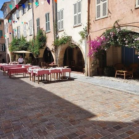 Appartement Situe Place Des Arcades A Biot A 4 Min De La Mer Et Des Plages Kültér fotó